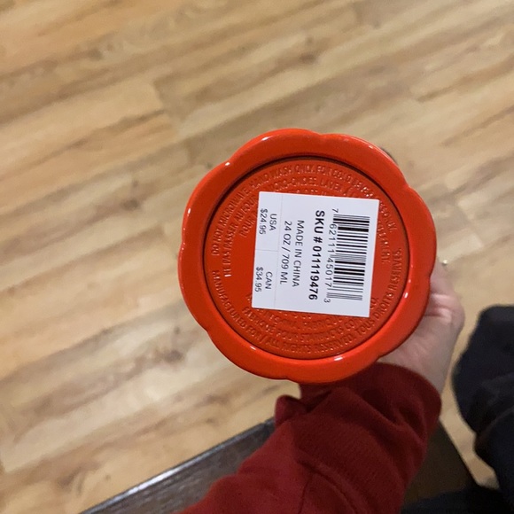 Pink ombré Starbucks tumbler - Picture 3 of 4